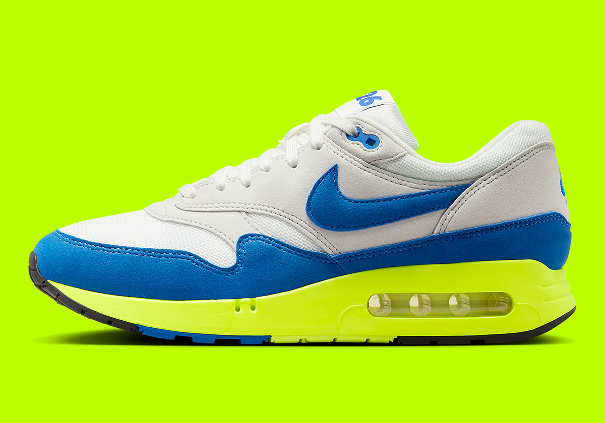 Bất Ngờ: Nike Air Max 1 '86 Air Max Day Sắp Shock Drop! - 2