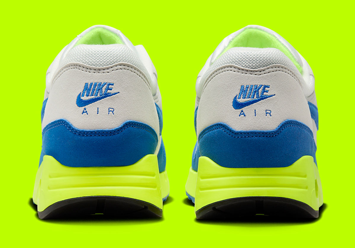 Bất Ngờ: Nike Air Max 1 '86 Air Max Day Sắp Shock Drop! - 4