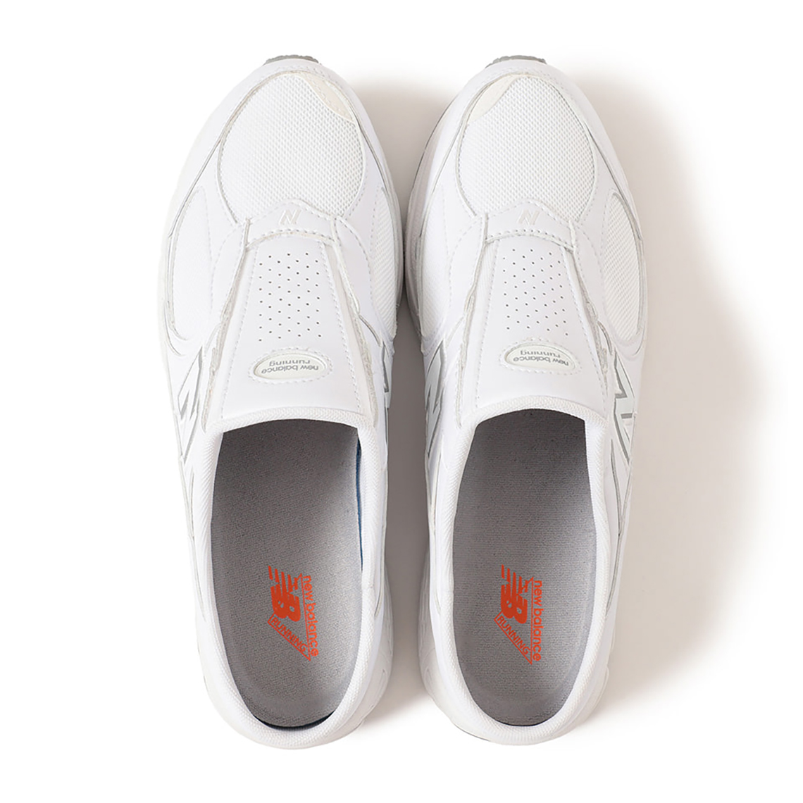 BEAMS và New Balance mang đến phiên bản mule 2002R trắng sáng - 5