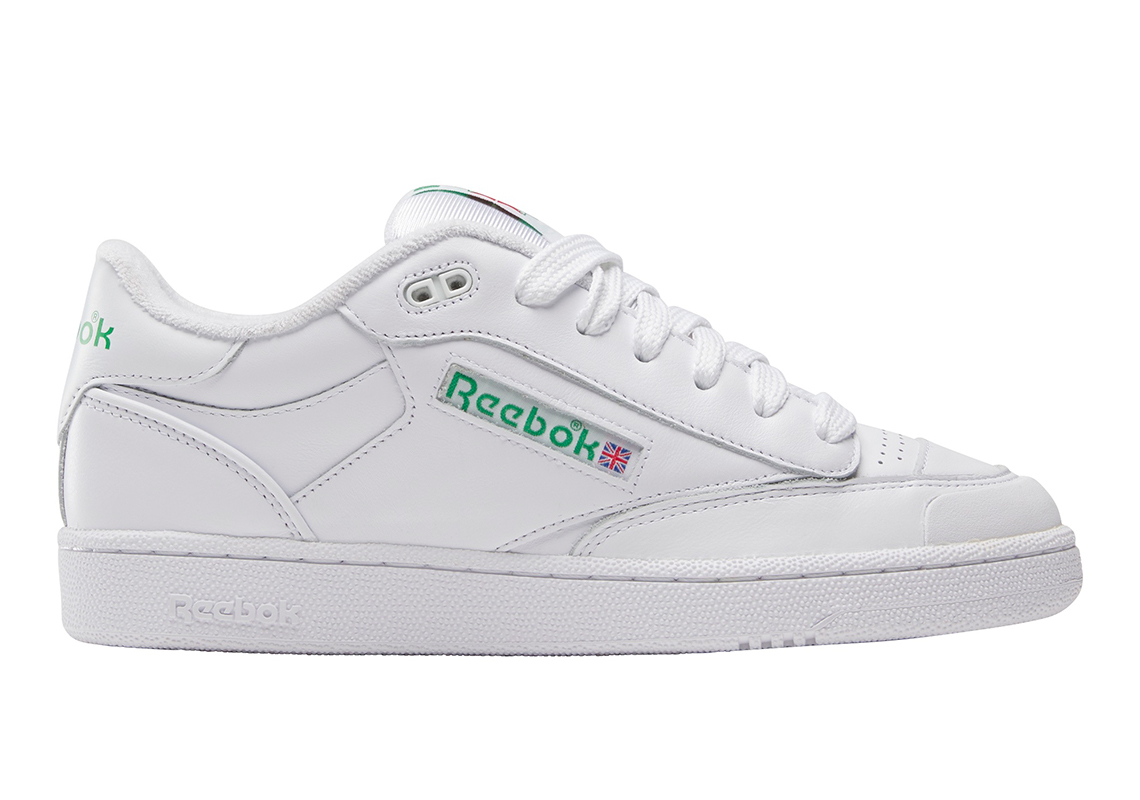 BEAMS x Reebok Club C BULC: Sự kết hợp mới lạ cho đôi giày thể thao đình đám - 2