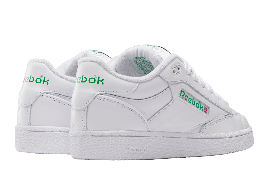 BEAMS x Reebok Club C BULC: Sự kết hợp mới lạ cho đôi giày thể thao đình đám - 3