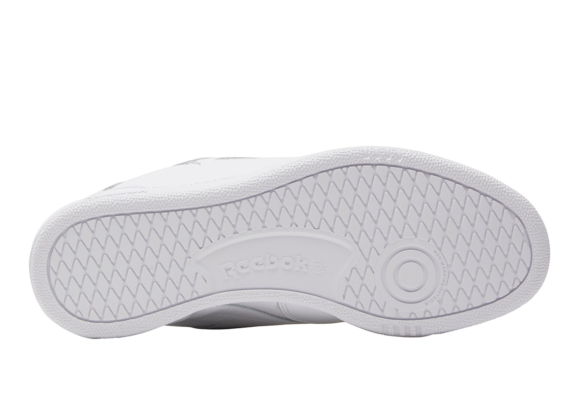 BEAMS x Reebok Club C BULC: Sự kết hợp mới lạ cho đôi giày thể thao đình đám - 5