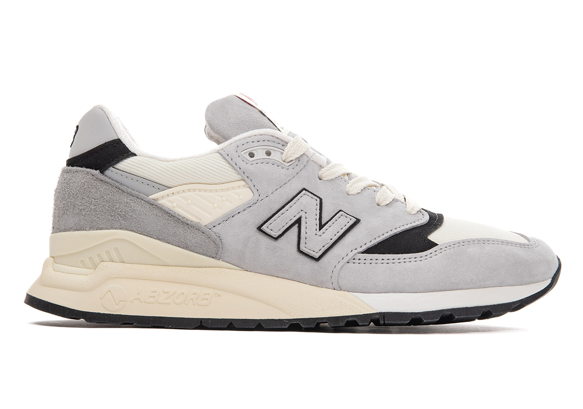 Bí ẩn từ bộ sưu tập New Balance 998 mới - Xem ngay những hình ảnh đầu tiên! - 1