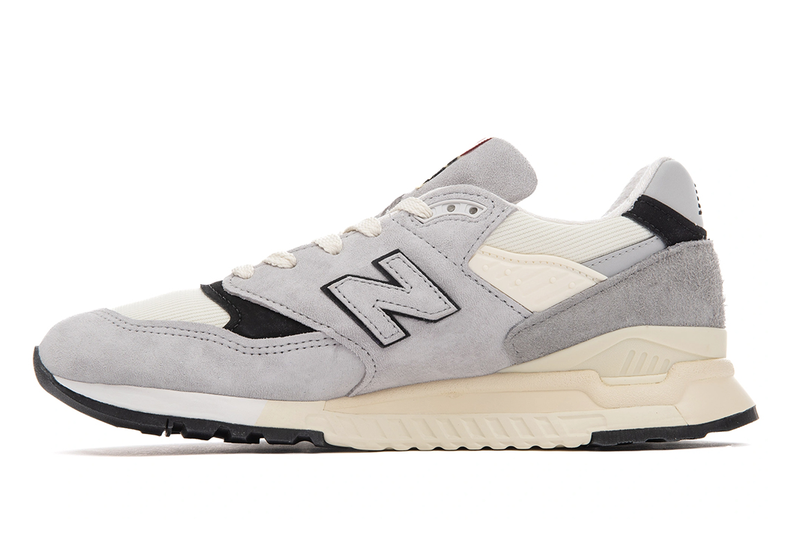 Bí ẩn từ bộ sưu tập New Balance 998 mới - Xem ngay những hình ảnh đầu tiên! - 2