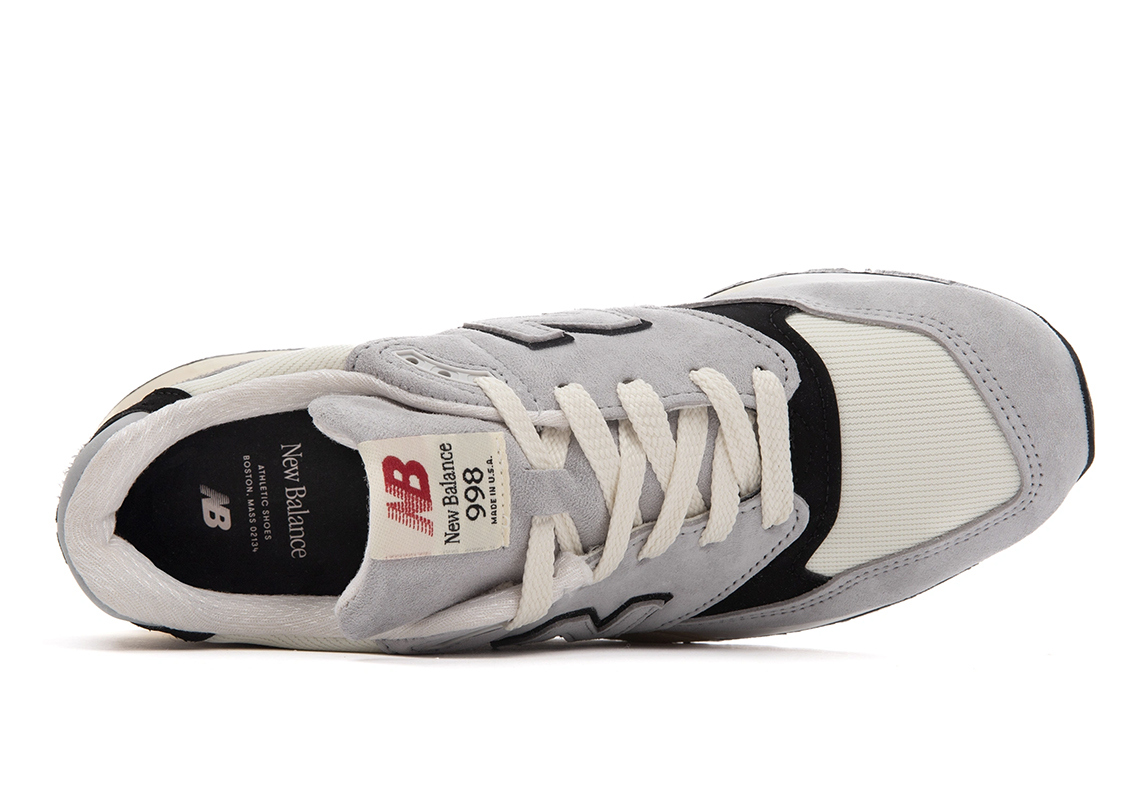 Bí ẩn từ bộ sưu tập New Balance 998 mới - Xem ngay những hình ảnh đầu tiên! - 3