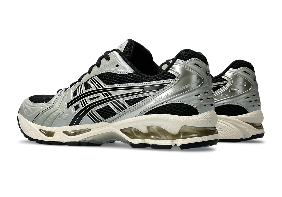 Bí mật mới về ASICS GEL-Kayano 14: Màu 'Seal Grey' đã ra mắt! - 1