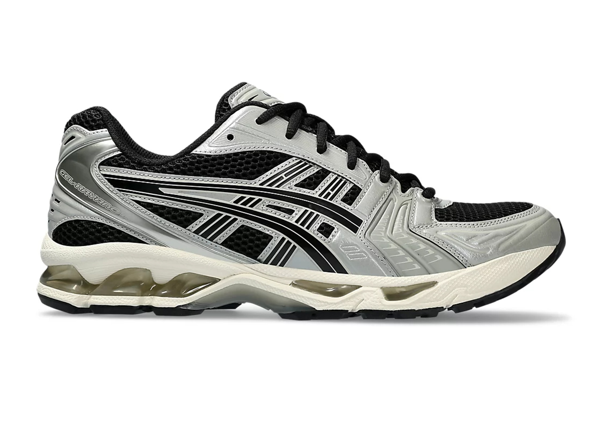 Bí mật mới về ASICS GEL-Kayano 14: Màu 'Seal Grey' đã ra mắt! - 2