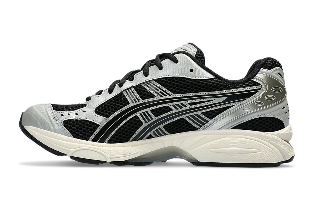 Bí mật mới về ASICS GEL-Kayano 14: Màu 'Seal Grey' đã ra mắt! - 3