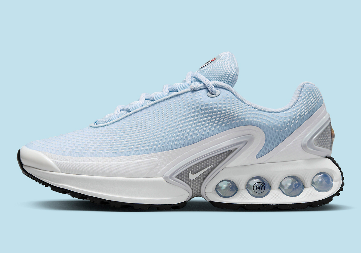 Bí Mật Về Các Phiên Bản Màu Sắc Của Nike Air Max Dn! - 2