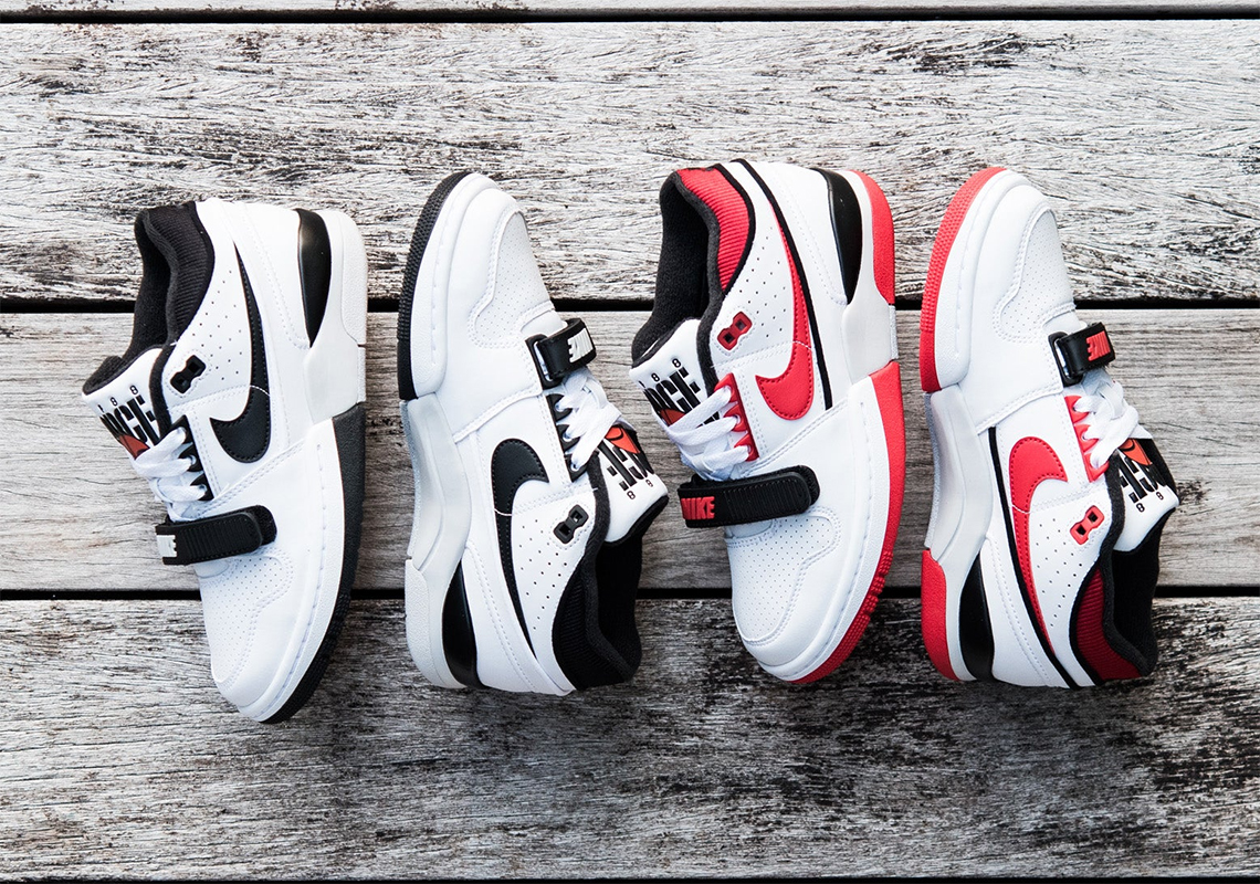 Billie Eilish và Nike hợp tác: Sắp ra mắt Nike Air Alpha Force 88 phiên bản mới với gam màu đỏ chói và đen trắng! - 1