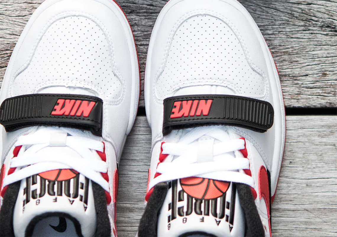 Billie Eilish và Nike hợp tác: Sắp ra mắt Nike Air Alpha Force 88 phiên bản mới với gam màu đỏ chói và đen trắng! - 4