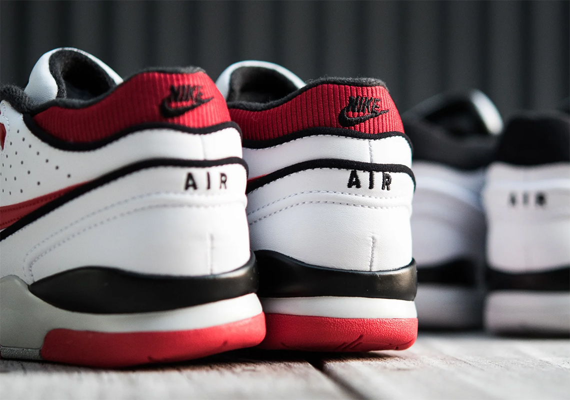 Billie Eilish và Nike hợp tác: Sắp ra mắt Nike Air Alpha Force 88 phiên bản mới với gam màu đỏ chói và đen trắng! - 5