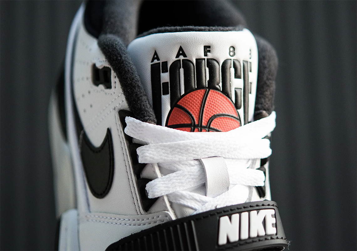 Billie Eilish và Nike hợp tác: Sắp ra mắt Nike Air Alpha Force 88 phiên bản mới với gam màu đỏ chói và đen trắng! - 8