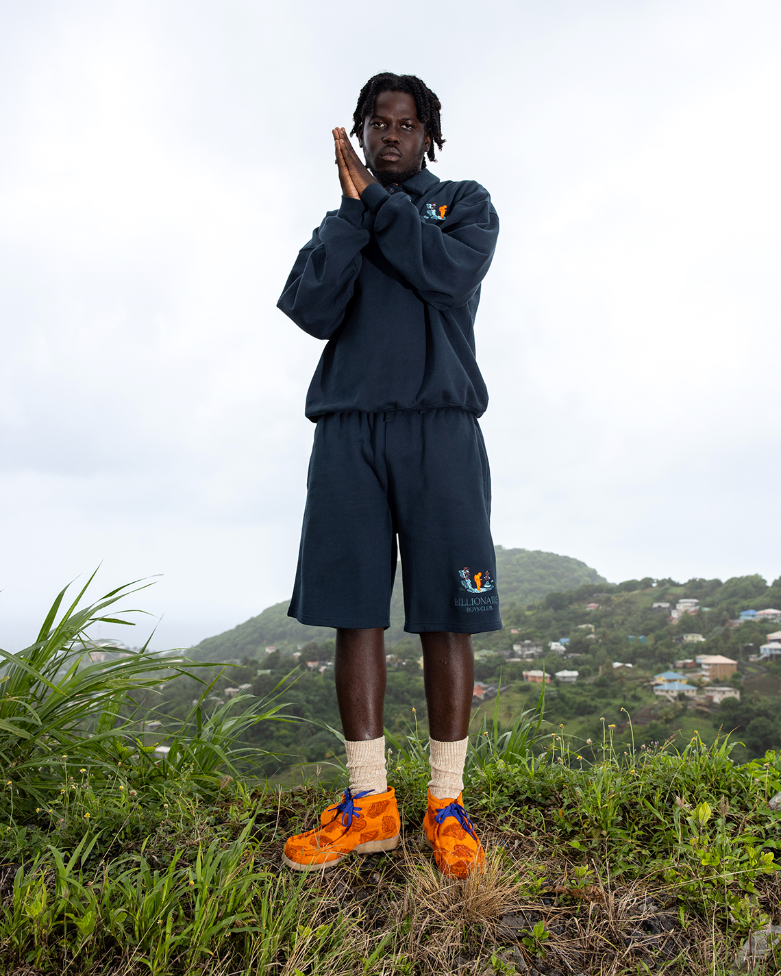 Billionaire Boys Club và Clarks: Bộ Sưu Tập Wallabee Độc Đáo - 10