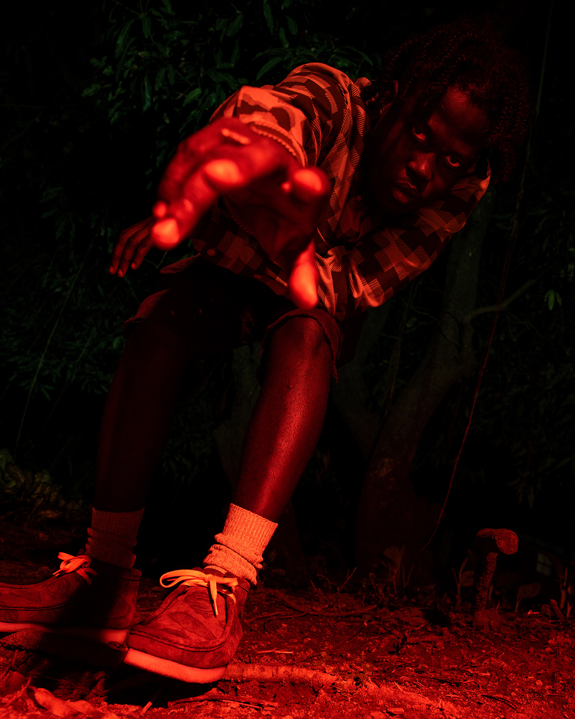 Billionaire Boys Club và Clarks: Bộ Sưu Tập Wallabee Độc Đáo - 11