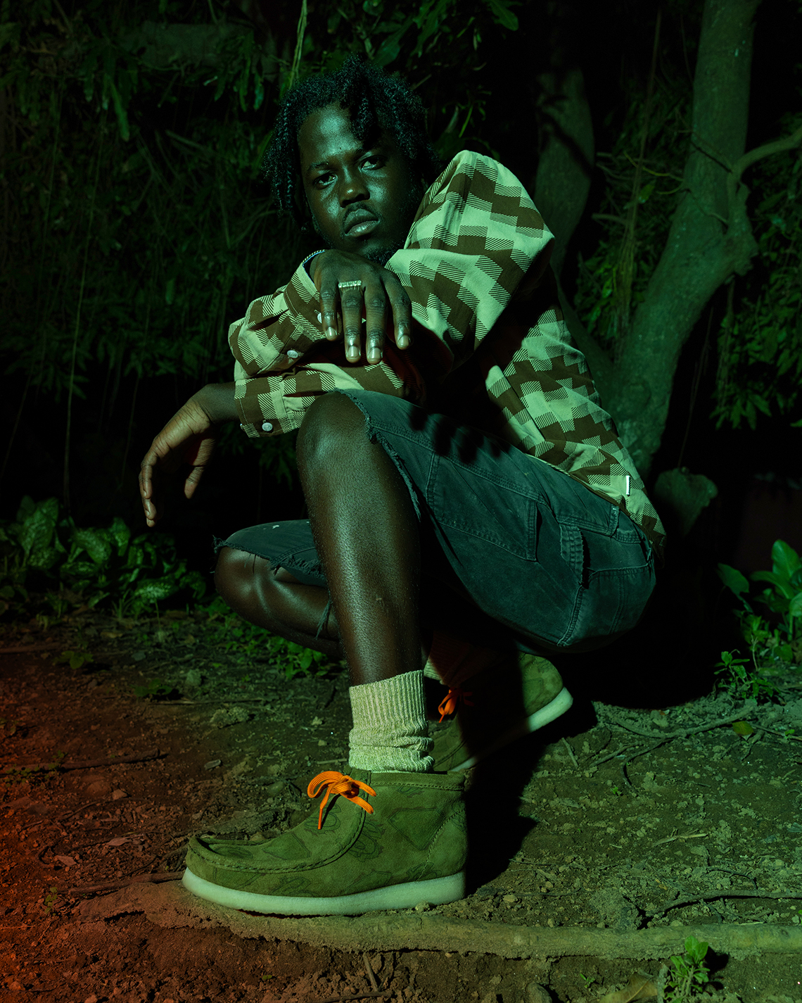 Billionaire Boys Club và Clarks: Bộ Sưu Tập Wallabee Độc Đáo - 12