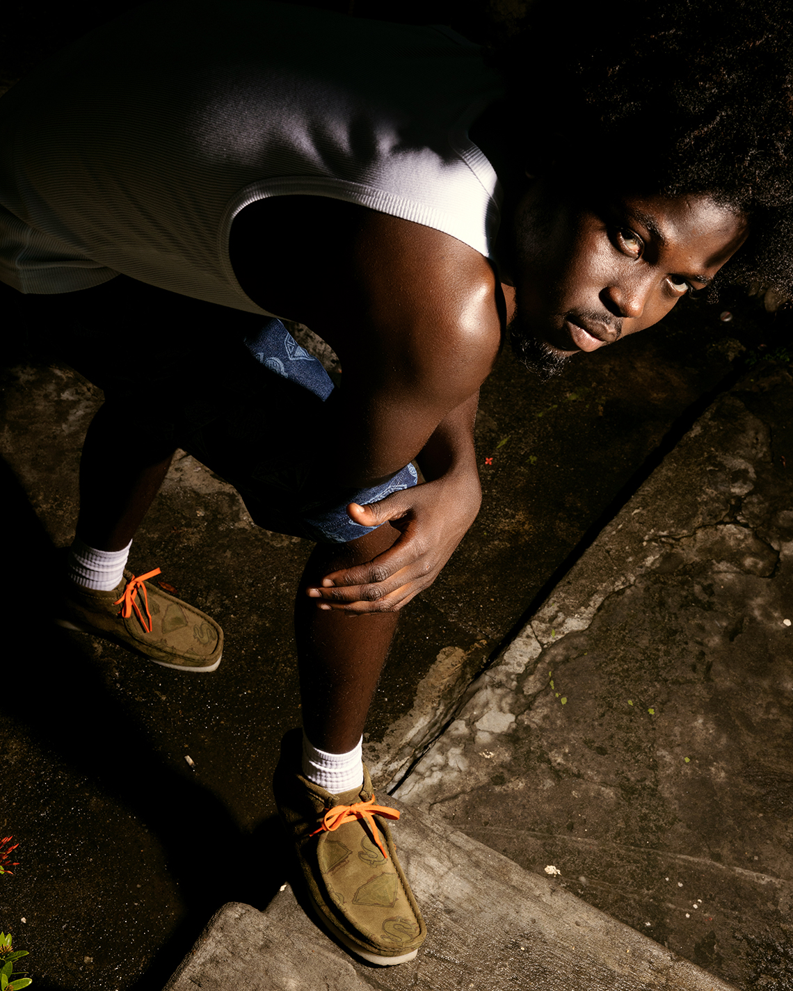 Billionaire Boys Club và Clarks: Bộ Sưu Tập Wallabee Độc Đáo - 14