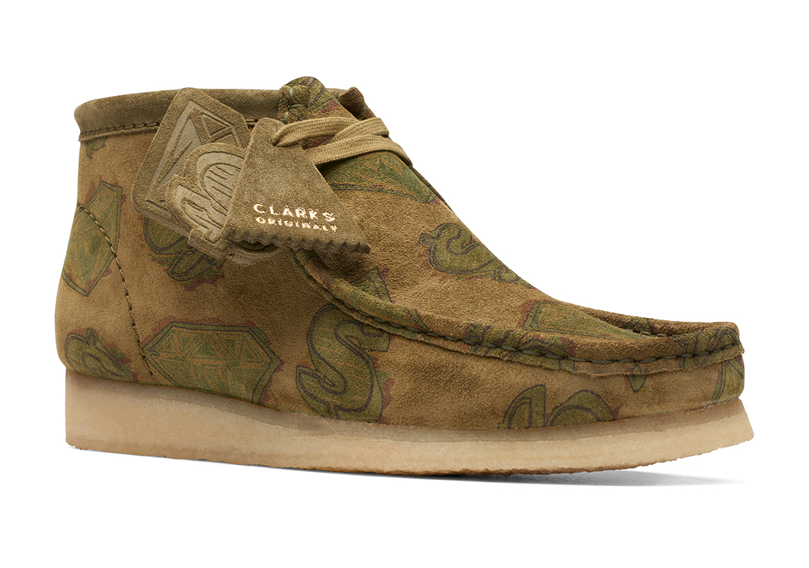 Billionaire Boys Club và Clarks: Bộ Sưu Tập Wallabee Độc Đáo - 4