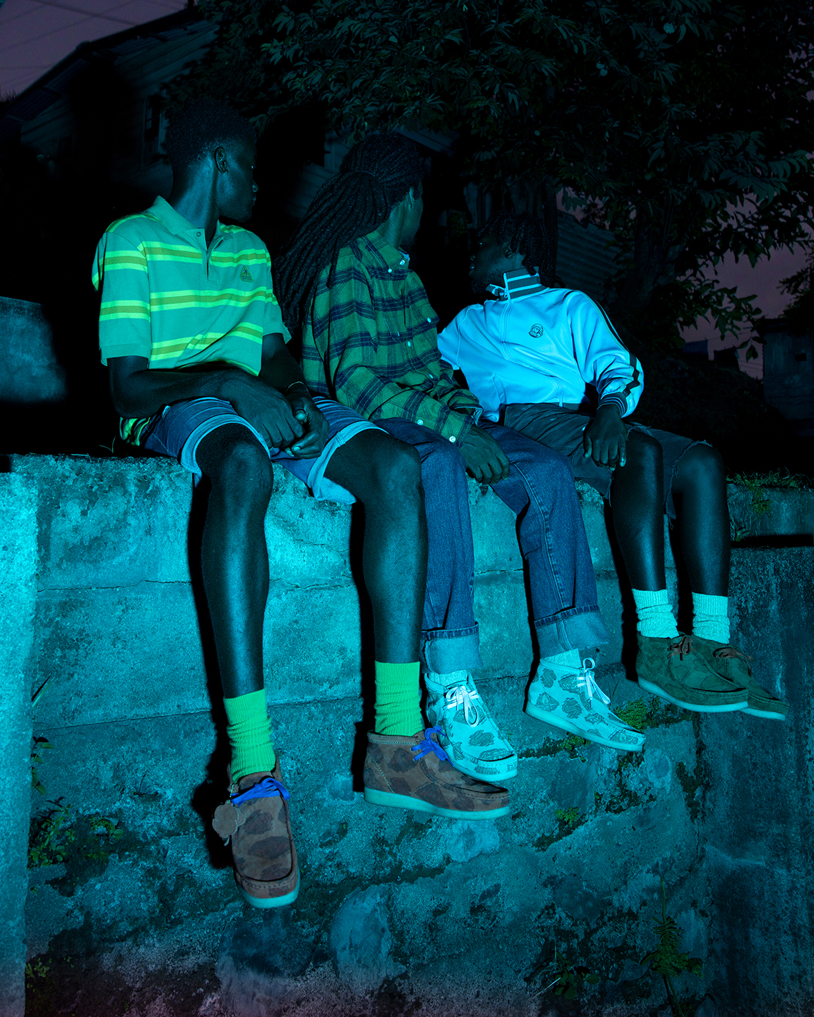 Billionaire Boys Club và Clarks: Bộ Sưu Tập Wallabee Độc Đáo - 6