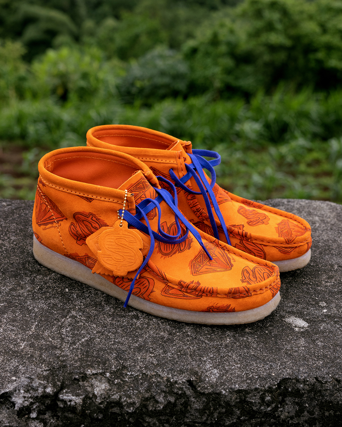 Billionaire Boys Club và Clarks: Bộ Sưu Tập Wallabee Độc Đáo - 7