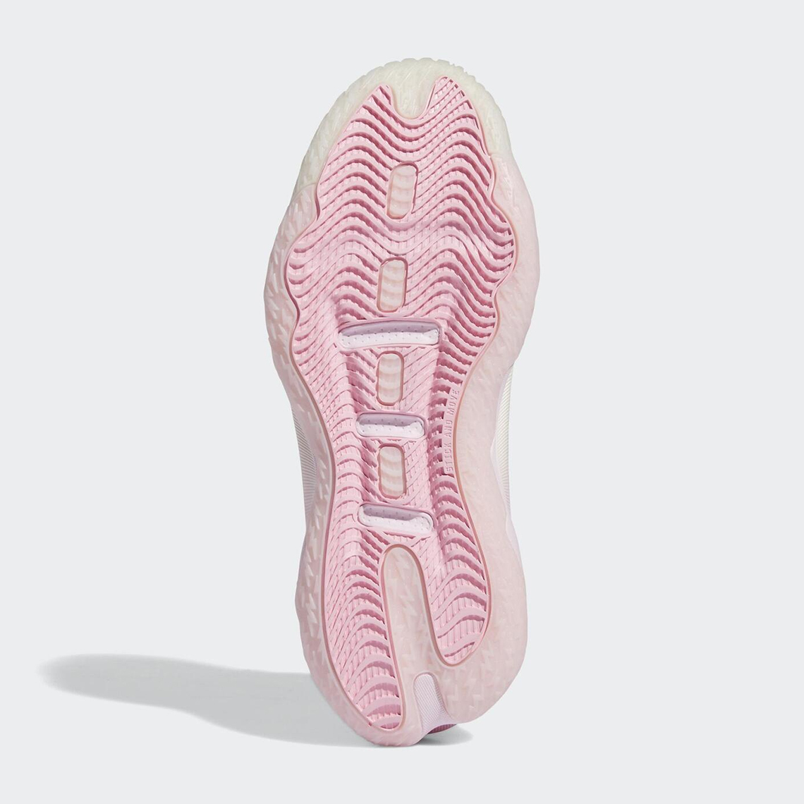 Bình minh lịch sử của Damian Lillard và đôi giày adidas Dame 8 Sakura - 7