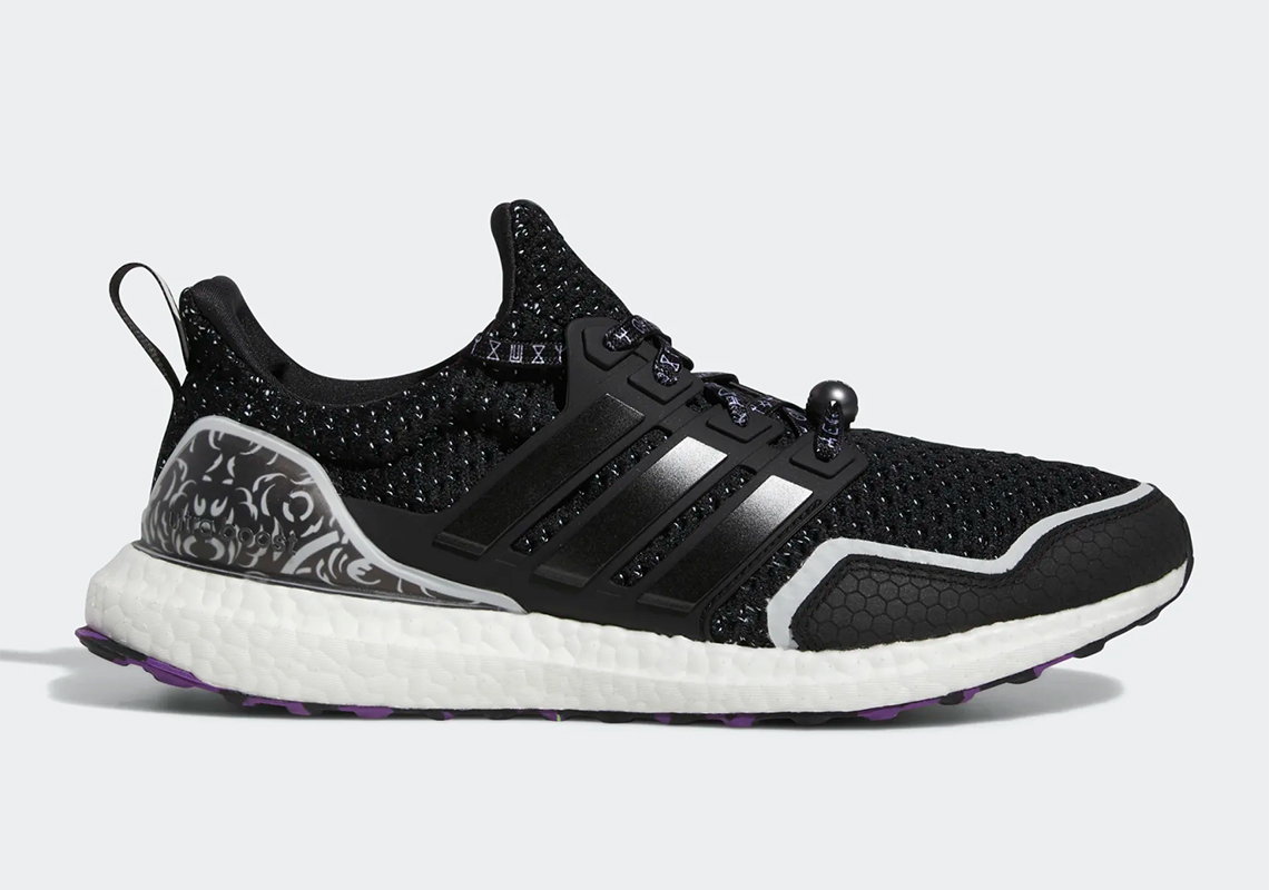 Black Panther và Adidas của Marvel ra mắt Ultraboost 5.0 với chi tiết Wakandan - 2