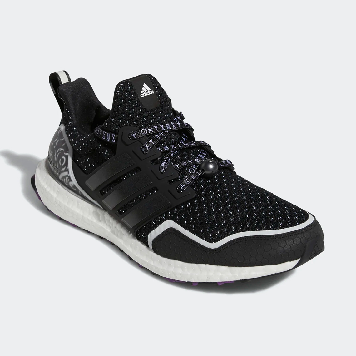 Black Panther và Adidas của Marvel ra mắt Ultraboost 5.0 với chi tiết Wakandan - 4