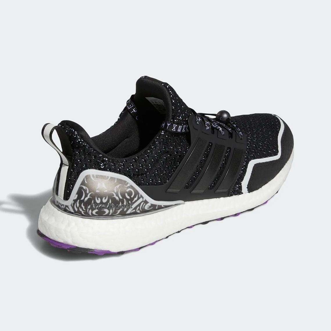 Black Panther và Adidas của Marvel ra mắt Ultraboost 5.0 với chi tiết Wakandan - 5