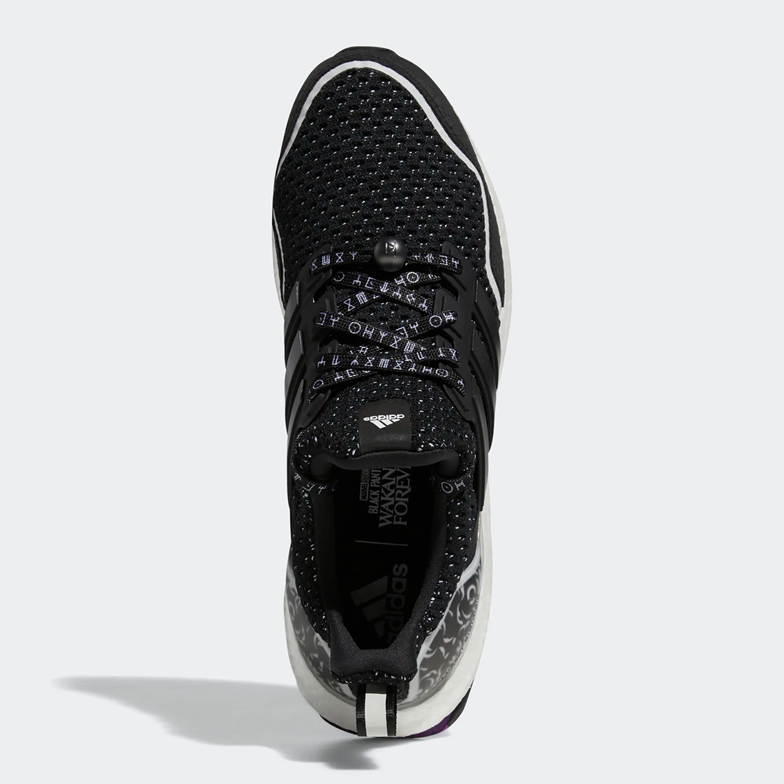 Black Panther và Adidas của Marvel ra mắt Ultraboost 5.0 với chi tiết Wakandan - 6