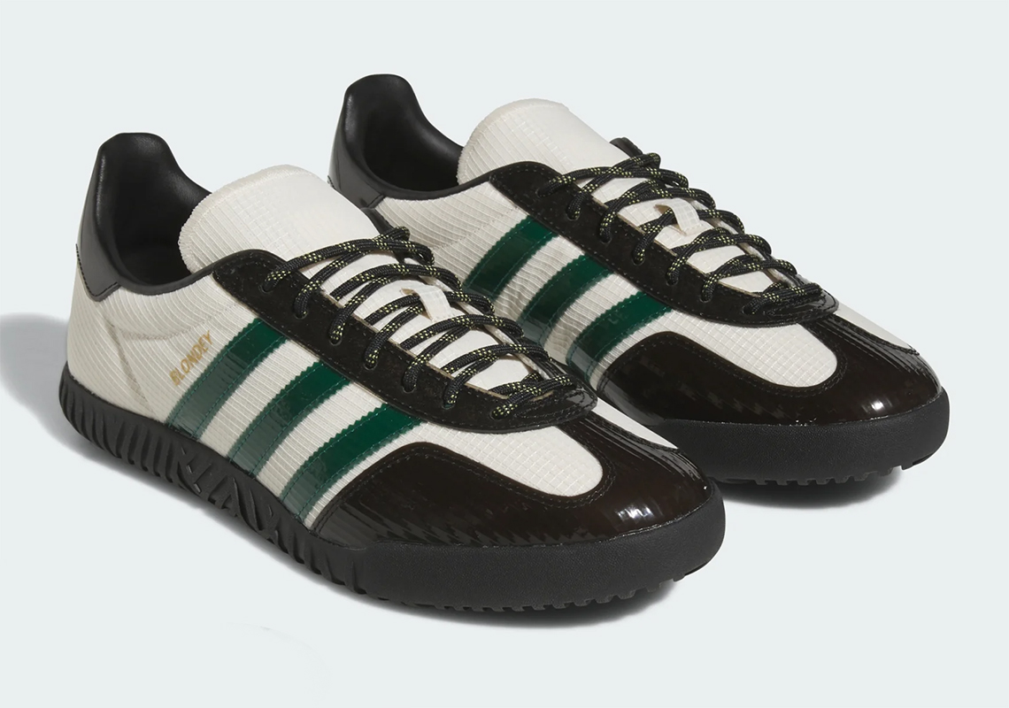 Blondey McCoy giới thiệu phiên bản adidas Gazelle Indoor theo phong cách riêng của mình - 1