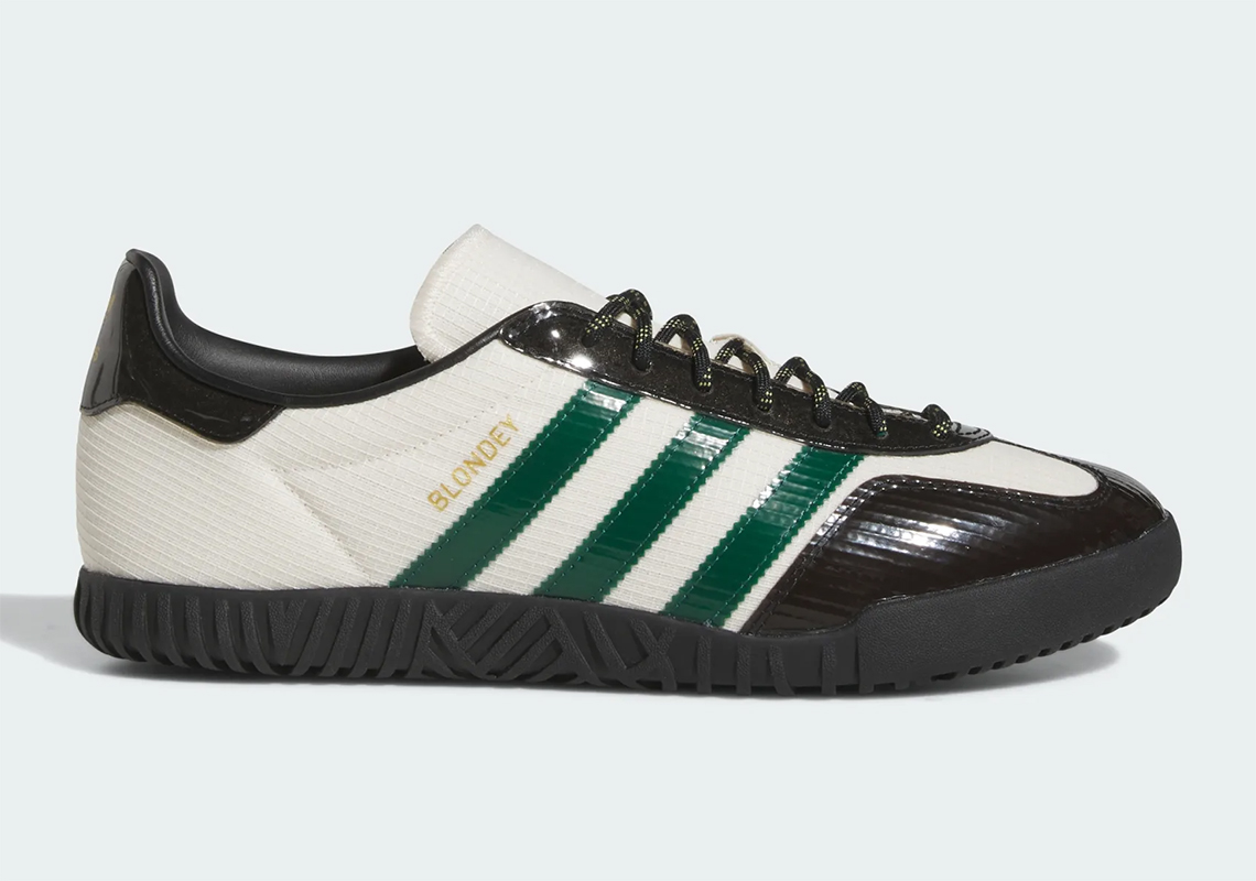 Blondey McCoy giới thiệu phiên bản adidas Gazelle Indoor theo phong cách riêng của mình - 2