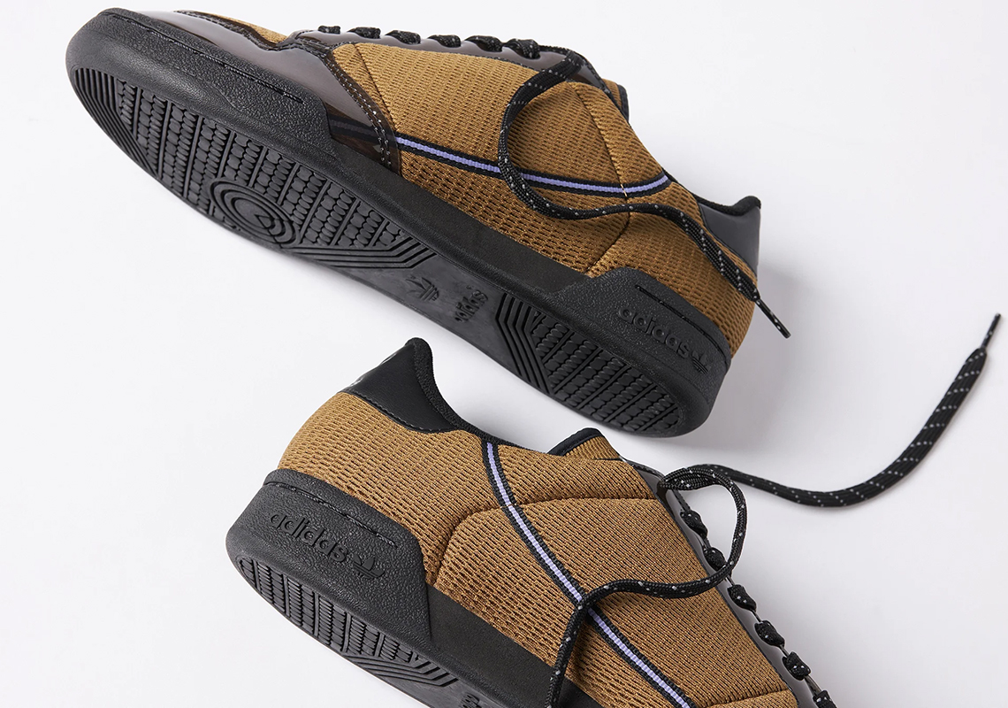 Blondey McCoy và adidas Mang Đến Phong Cách Retro Cho Dòng Continental Mới - 3