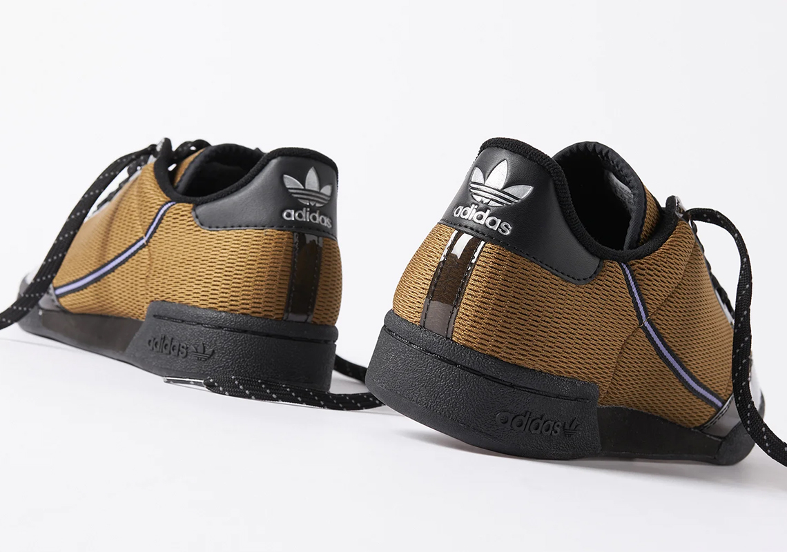 Blondey McCoy và adidas Mang Đến Phong Cách Retro Cho Dòng Continental Mới - 4