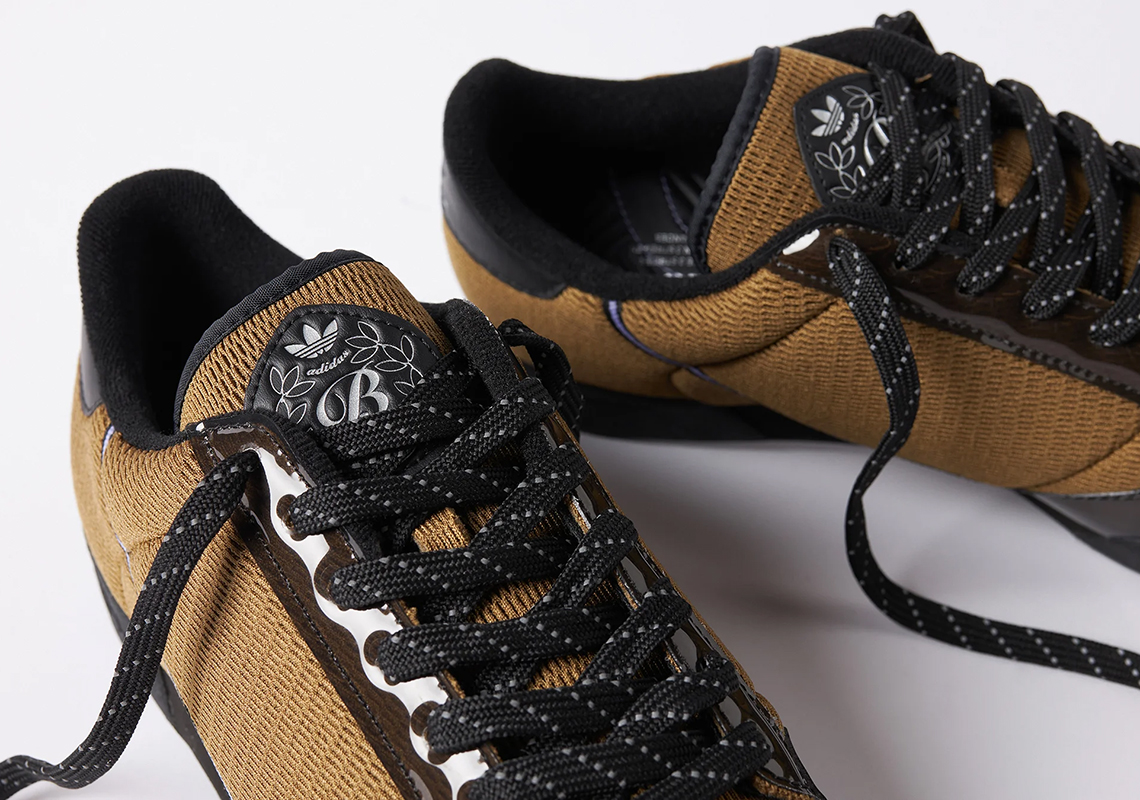 Blondey McCoy và adidas Mang Đến Phong Cách Retro Cho Dòng Continental Mới - 6