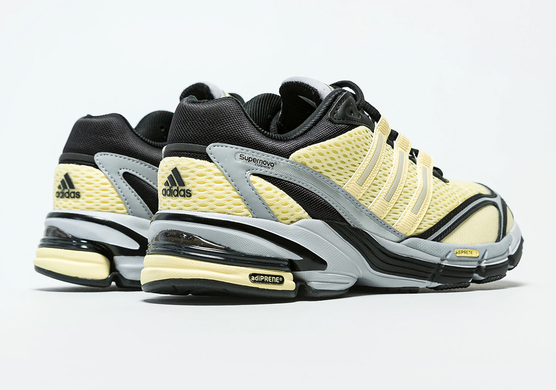 Bộ đệm Adidas Supernova 7 sáng lên với màu Vàng nhôm - 3