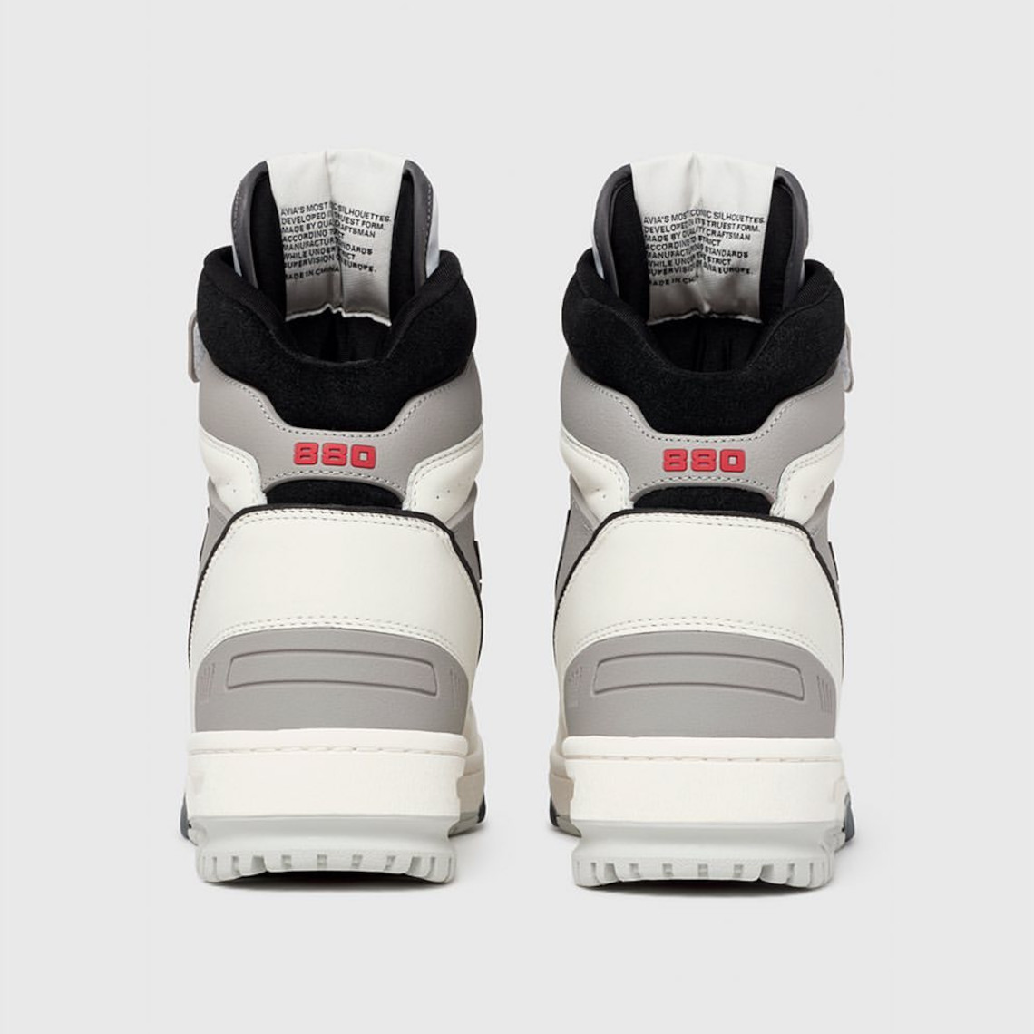 Bộ đôi AVIA 880 và 830 trở lại hình dáng ban đầu vào ngày 5/5/2023 - 10