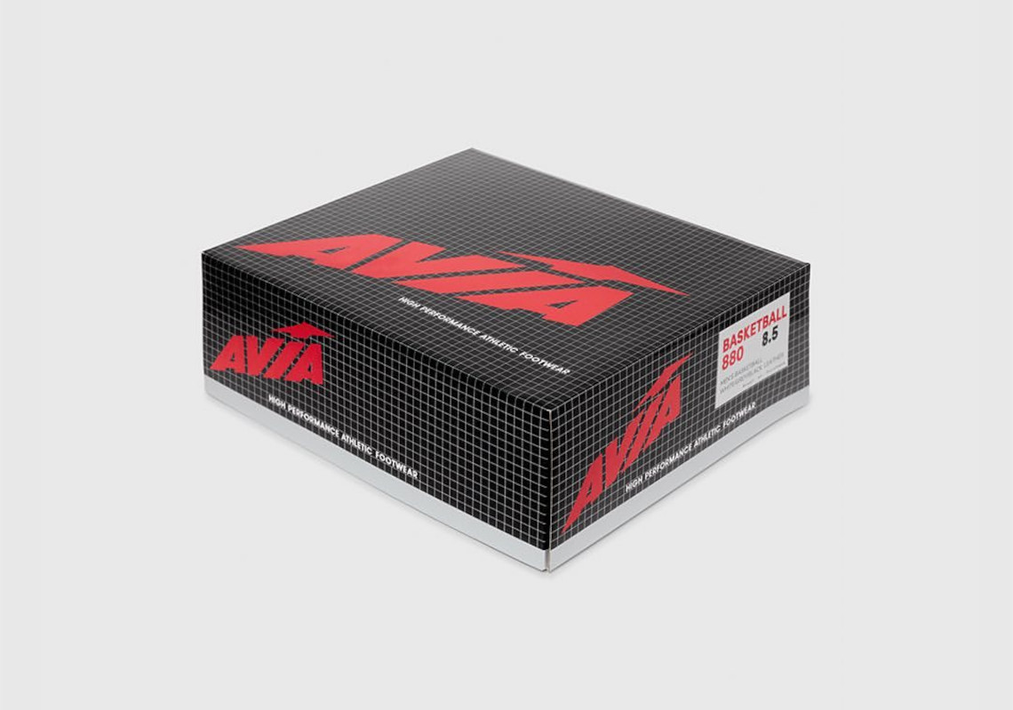 Bộ đôi AVIA 880 và 830 trở lại hình dáng ban đầu vào ngày 5/5/2023 - 18