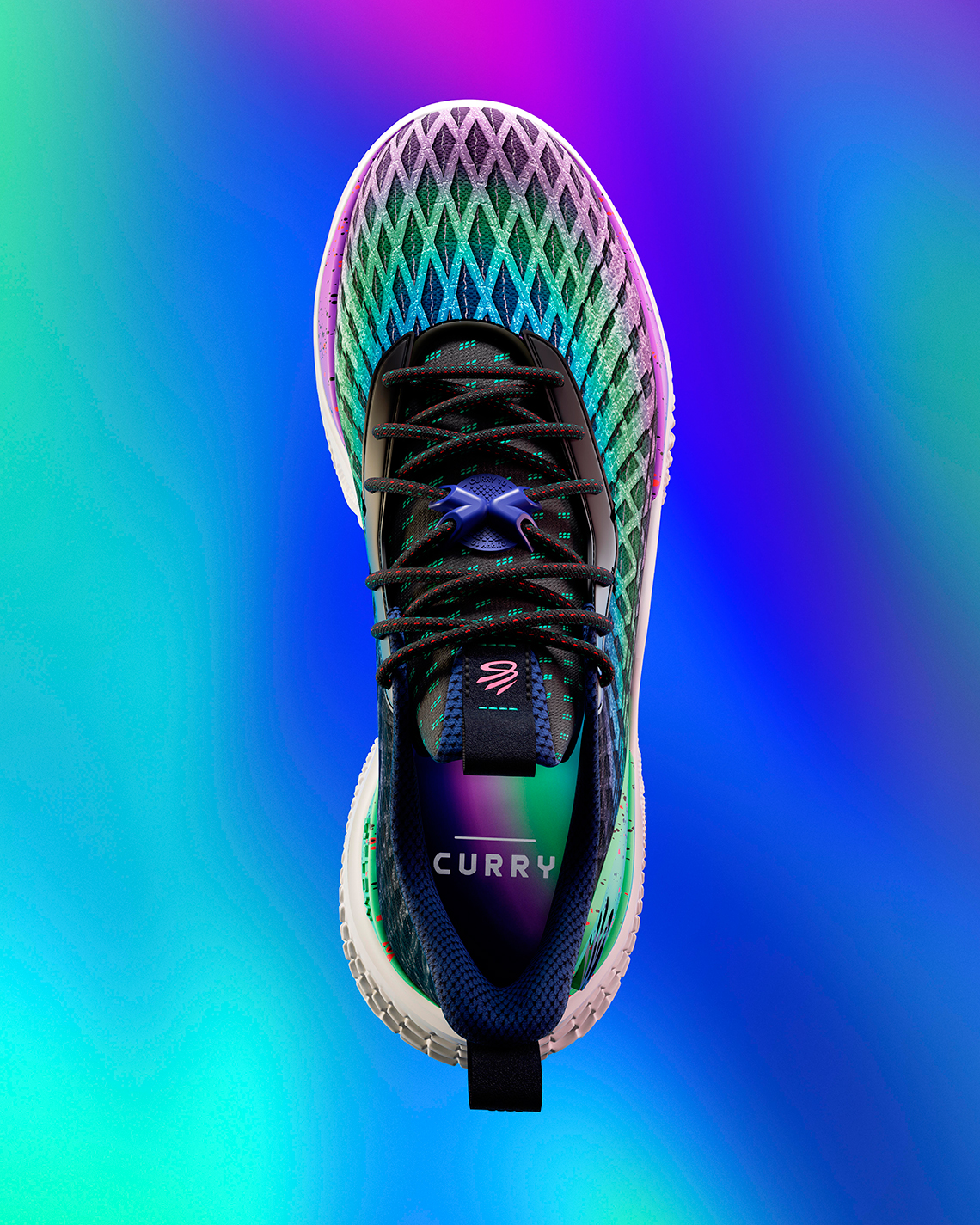 Bộ đôi UA Curry Flow 10 lấy cảm hứng từ Ánh sáng phương Bắc và Đảo châu báu - 6