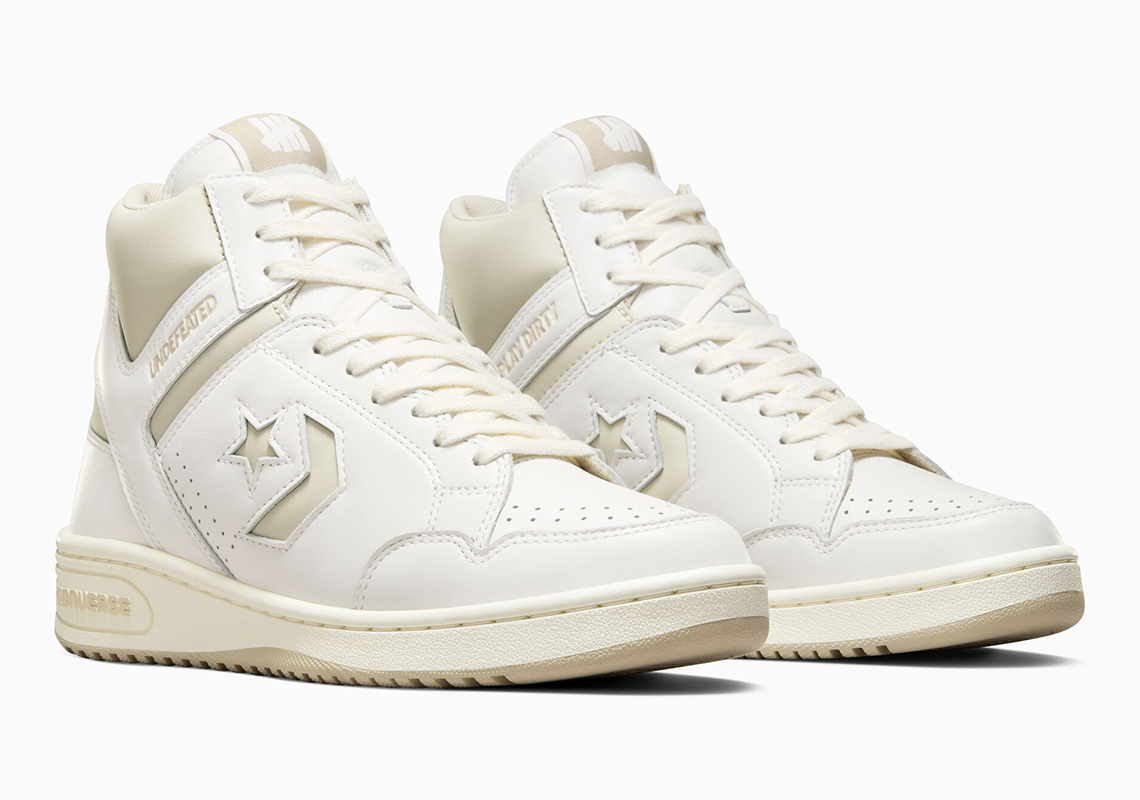 Bộ Sneaker Undefeated x Converse: Phát hành độc quyền vàng ngày 2/9! - 10