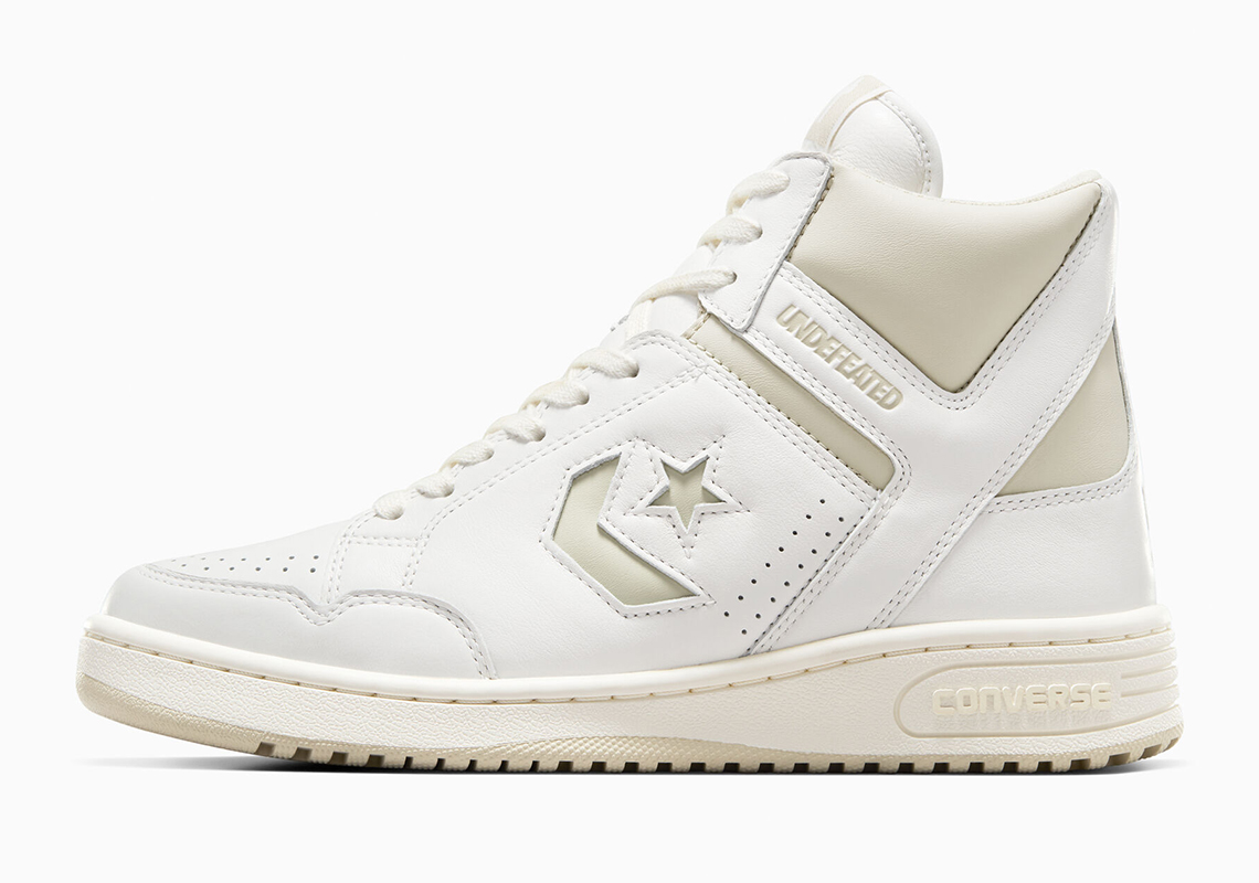 Bộ Sneaker Undefeated x Converse: Phát hành độc quyền vàng ngày 2/9! - 12