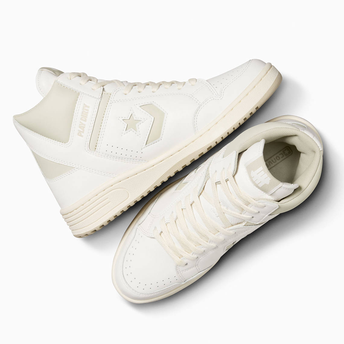 Bộ Sneaker Undefeated x Converse: Phát hành độc quyền vàng ngày 2/9! - 15