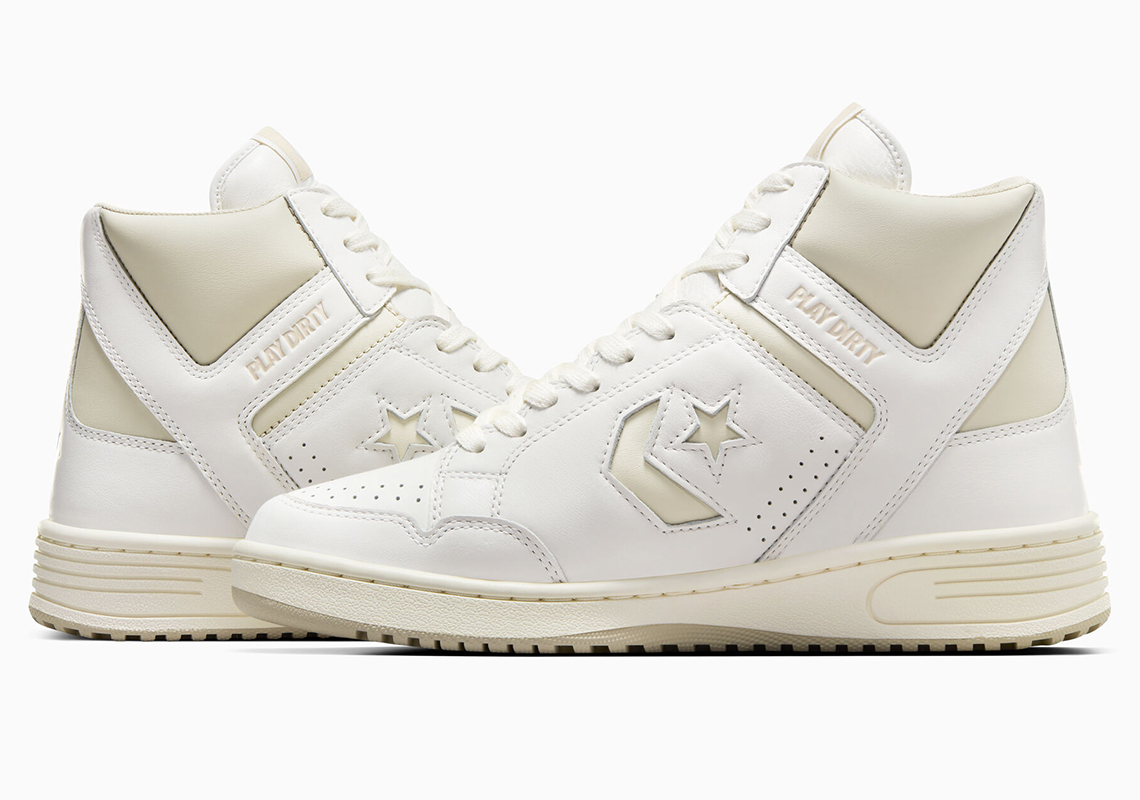 Bộ Sneaker Undefeated x Converse: Phát hành độc quyền vàng ngày 2/9! - 2