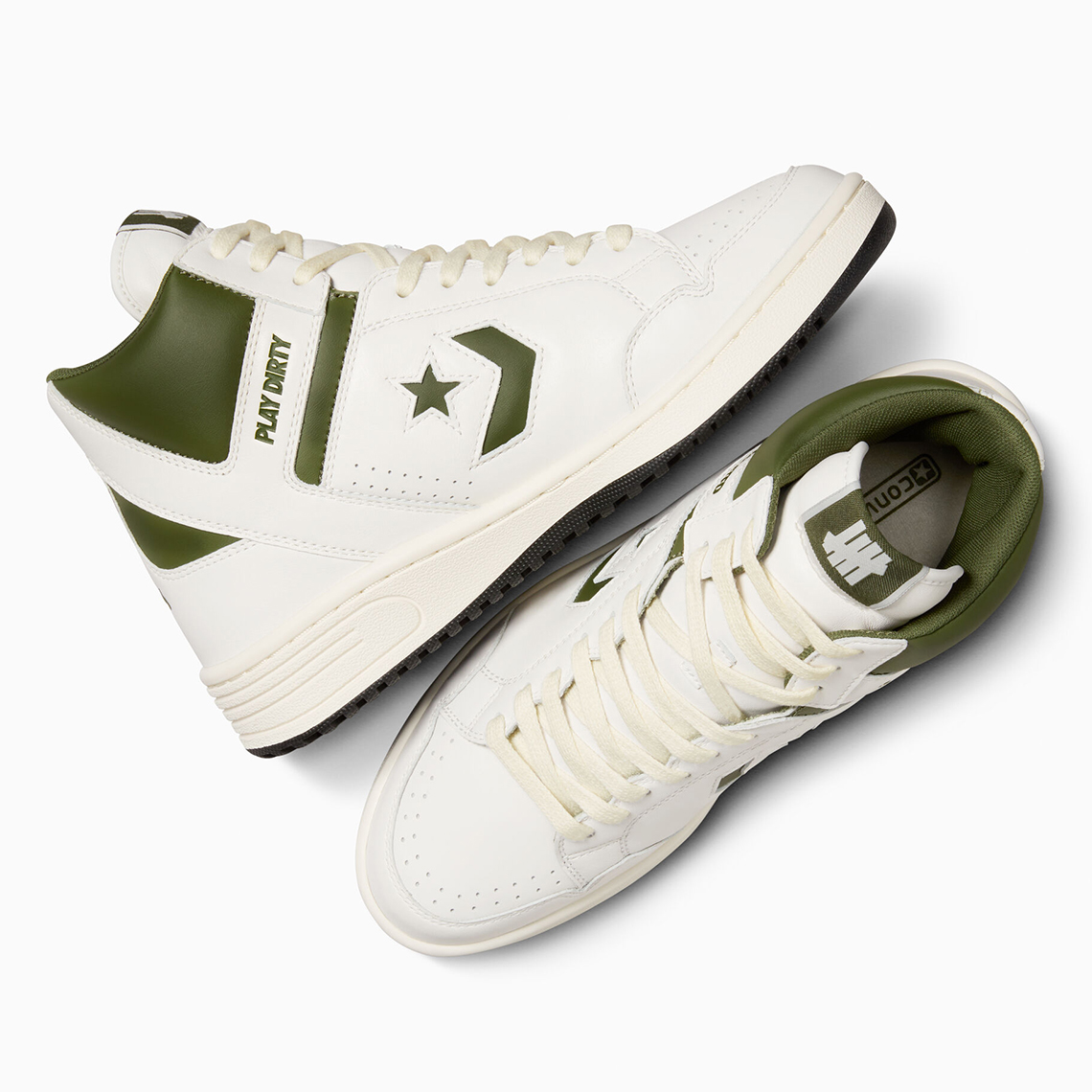 Bộ Sneaker Undefeated x Converse: Phát hành độc quyền vàng ngày 2/9! - 6