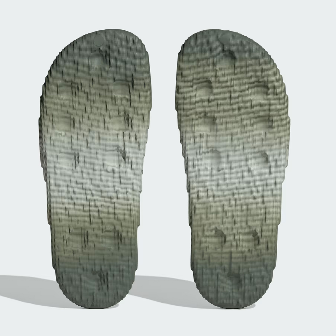 Bộ Sưu Tập adidas Adilette 22 'Gradient Fade': Sự Kết Hợp Sáng Tạo Mới Cho Thời Trang Mùa Thu - 7