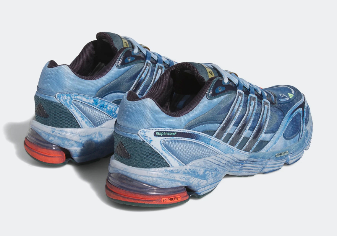 Bộ sưu tập adidas COS Supernova Cushion 7 - 8