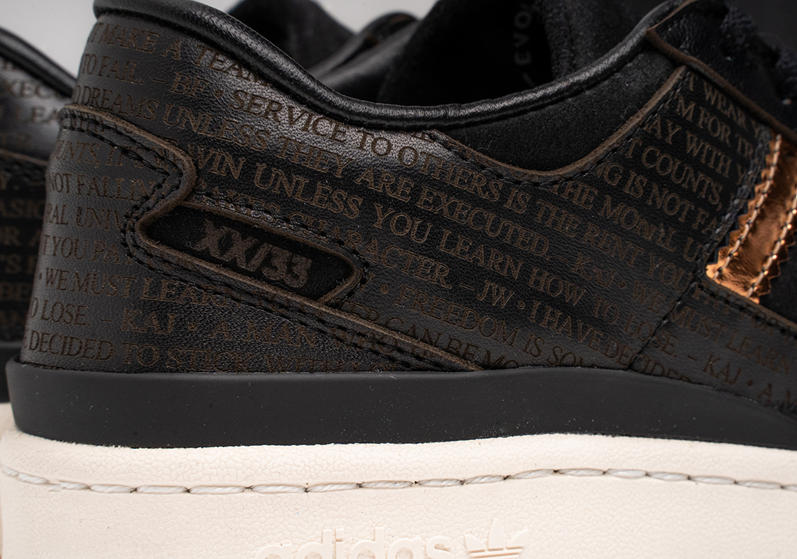 Bộ sưu tập adidas Forum Evolution Of Excellence tôn vinh Kareem Abdul-Jabbar - 15