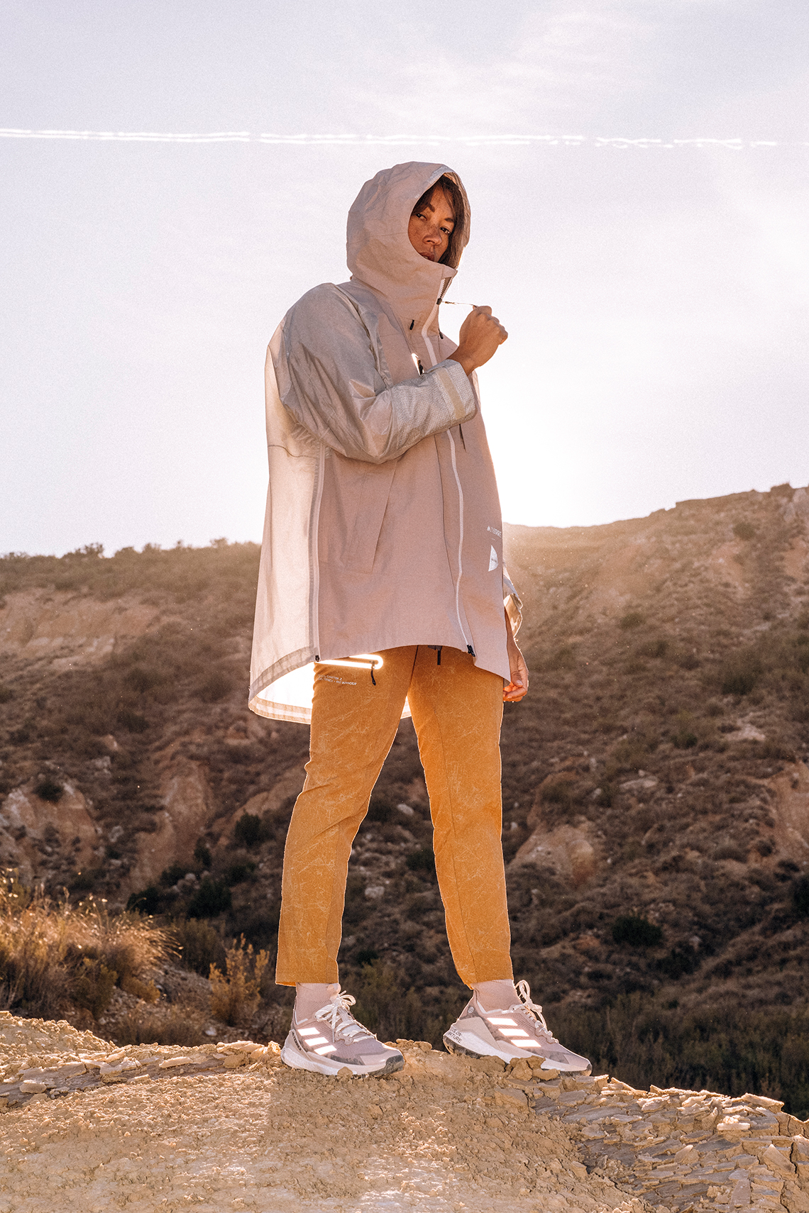 Bộ sưu tập Adidas TERREX Mùa 2 của and wander ra mắt - 14