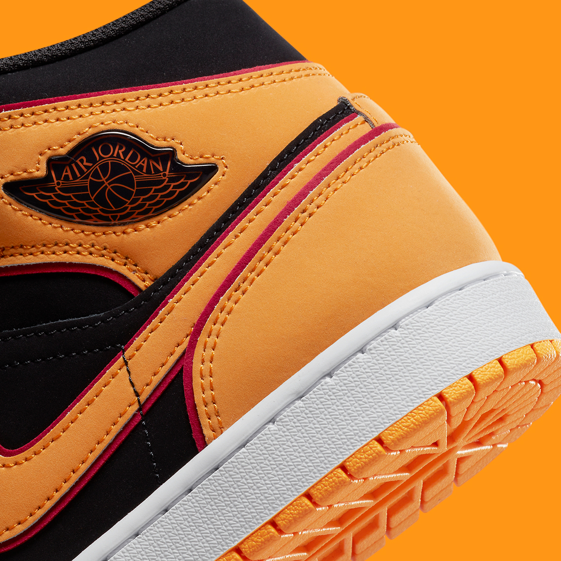 Bộ sưu tập Air Jordan 1 Mid - Dòng giày lan tỏa di sản của 'His Airness'! - 12