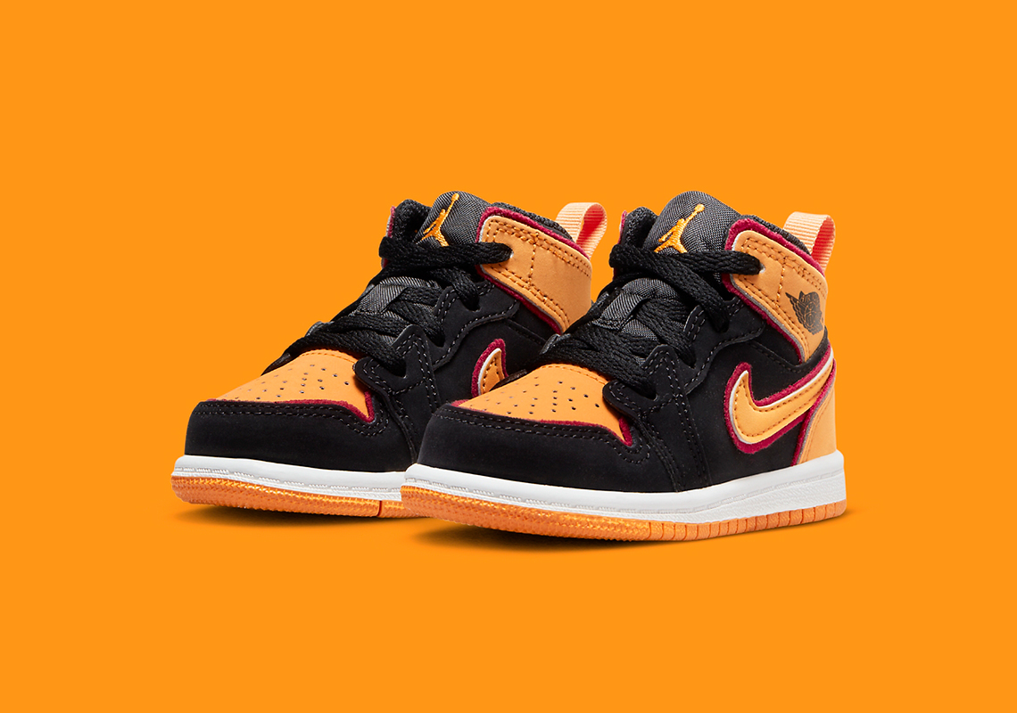 Bộ sưu tập Air Jordan 1 Mid - Dòng giày lan tỏa di sản của 'His Airness'! - 5