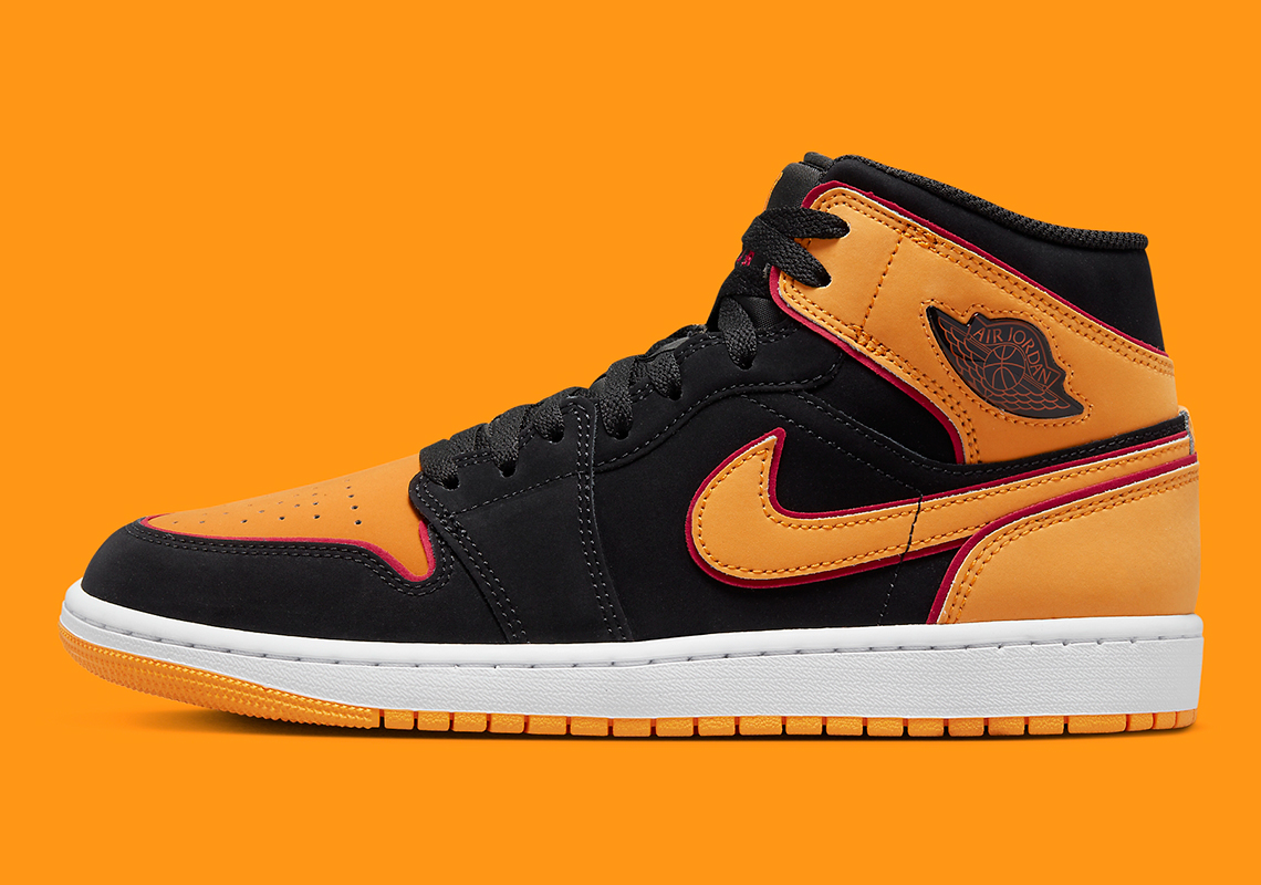 Bộ sưu tập Air Jordan 1 Mid - Dòng giày lan tỏa di sản của 'His Airness'! - 6